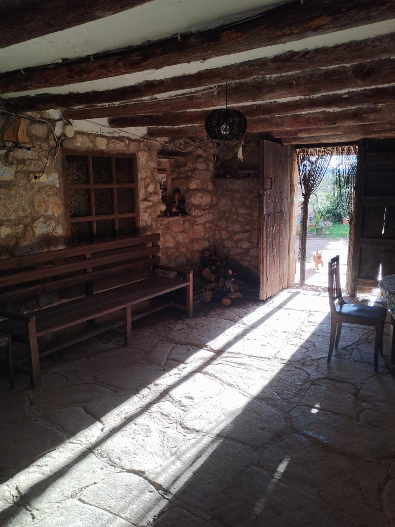 Apartmán Mas De Manresa Horta de Sant Joan Exteriér fotografie