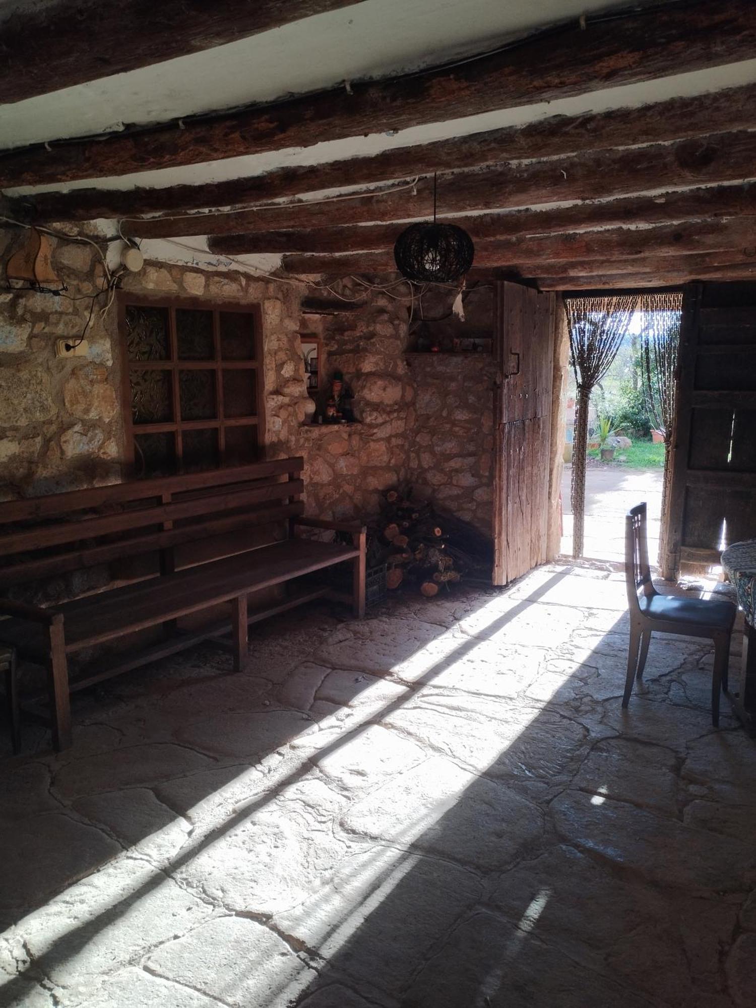 Apartmán Mas De Manresa Horta de Sant Joan Exteriér fotografie