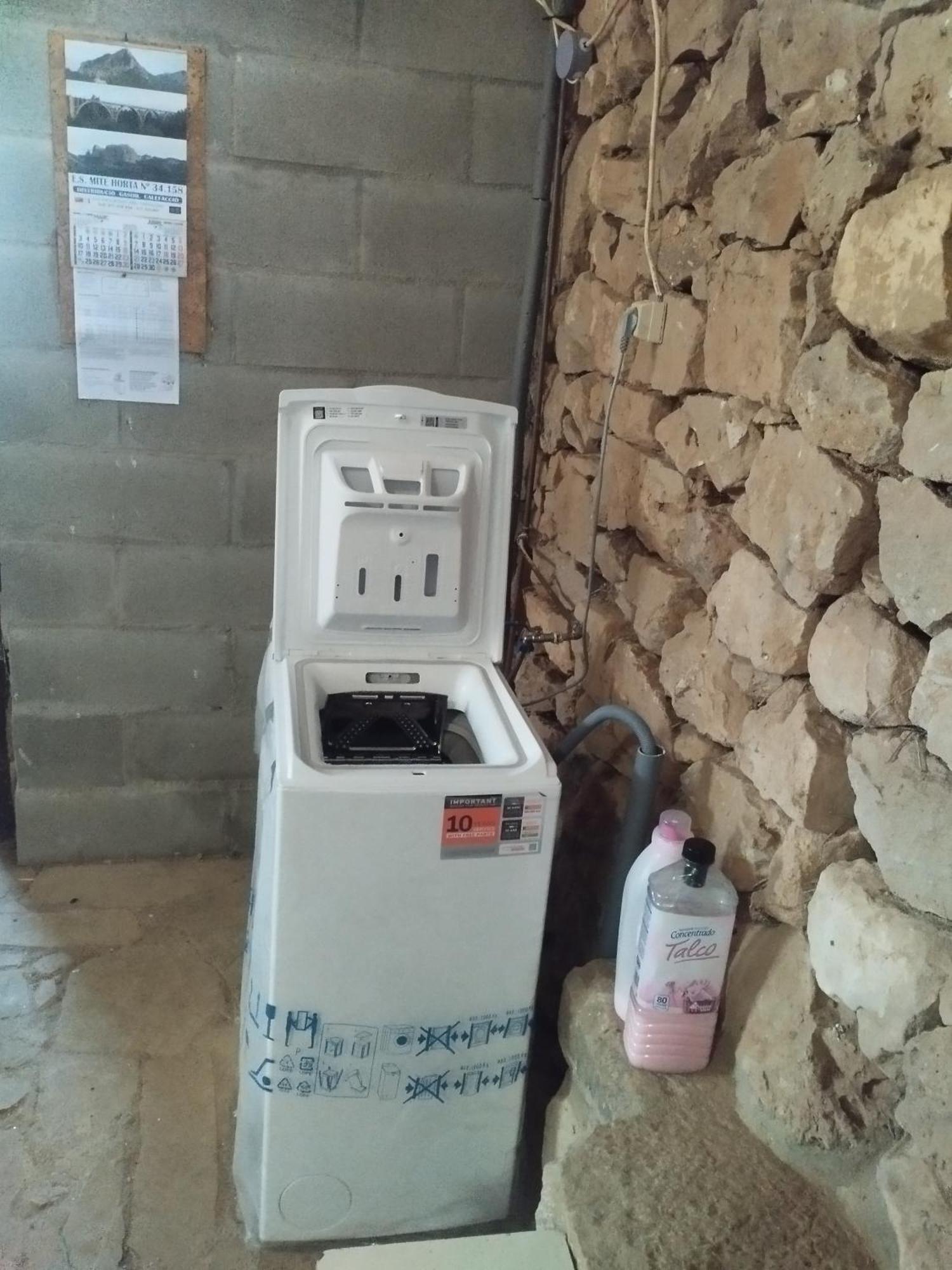 Apartmán Mas De Manresa Horta de Sant Joan Pokoj fotografie